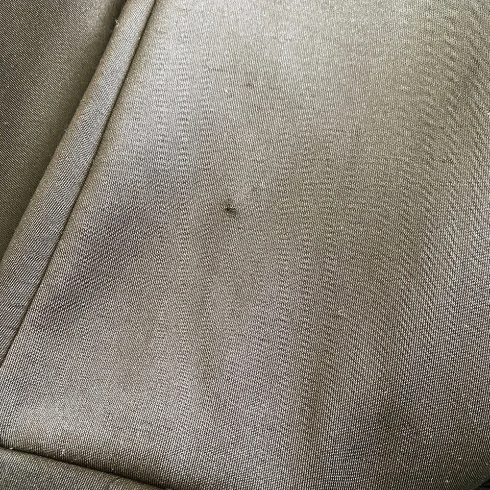 Eliza J Illusion Dot Drop Waist Mini Party Dress 4 - Picture 7 of 7